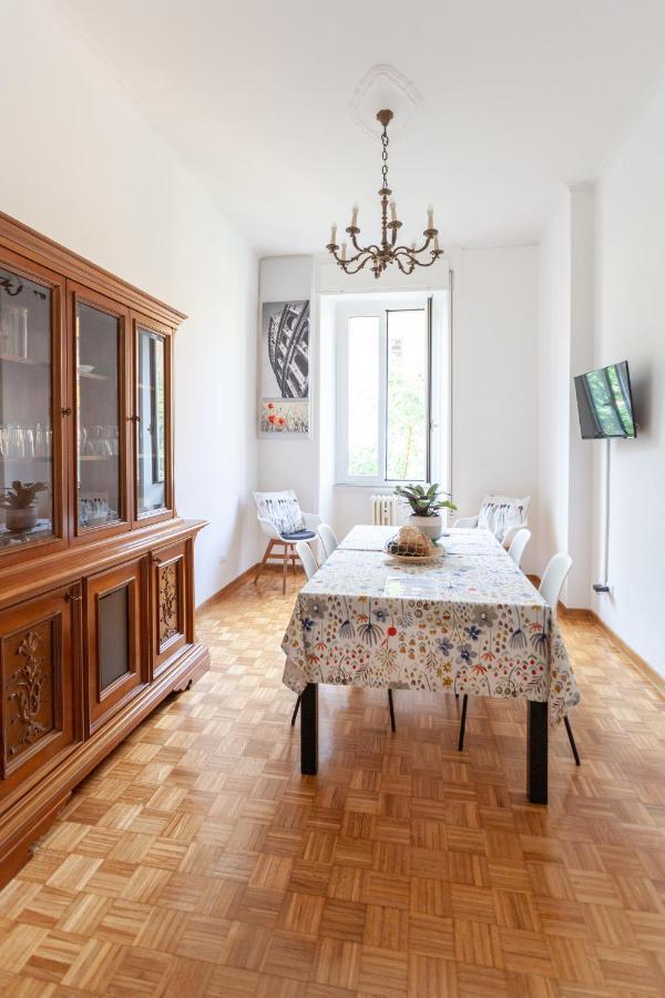 Il Melograno Holiday House Roma Eksteriør bilde