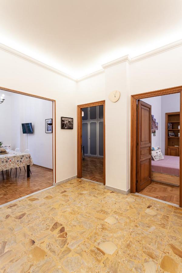 Il Melograno Holiday House Roma Eksteriør bilde