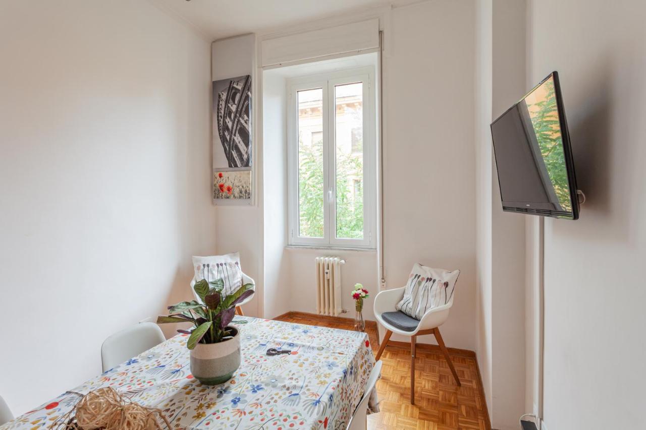 Il Melograno Holiday House Roma Eksteriør bilde