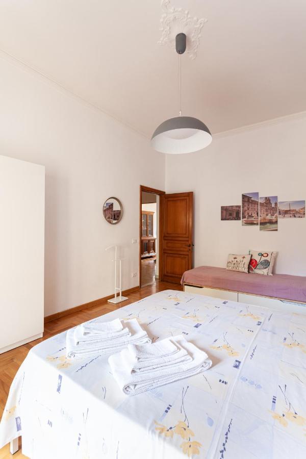Il Melograno Holiday House Roma Eksteriør bilde