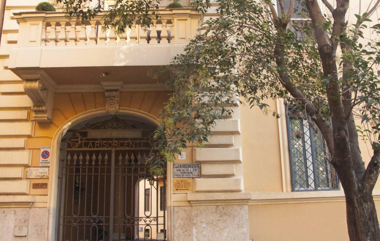Il Melograno Holiday House Roma Eksteriør bilde