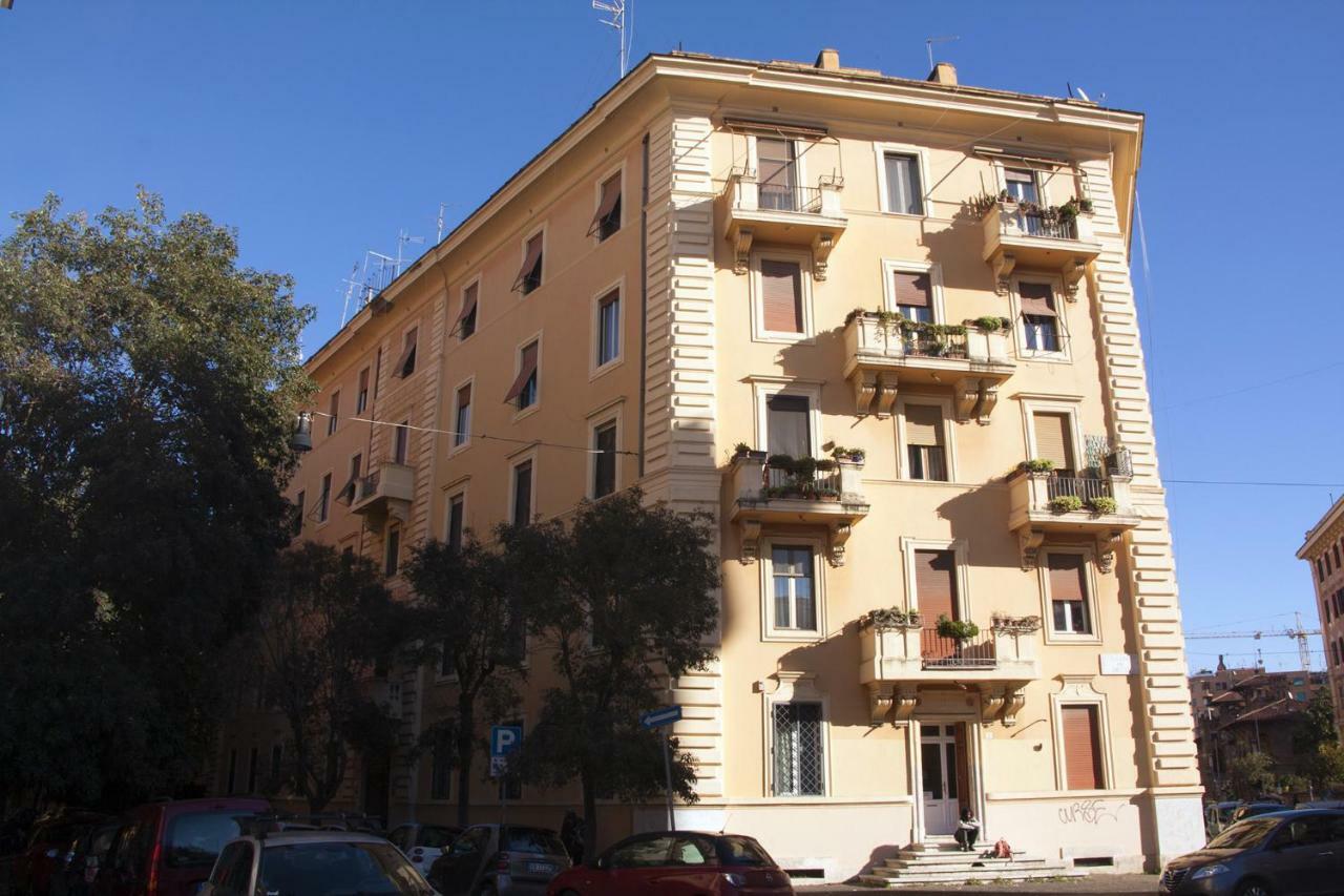 Il Melograno Holiday House Roma Eksteriør bilde